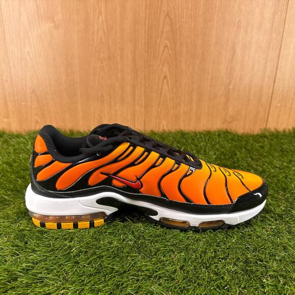 Nike Air Max Plus Golf Sunset Golf Shoes Sneakers FZ4150-800 Men\'s Size 10.5 main image 5